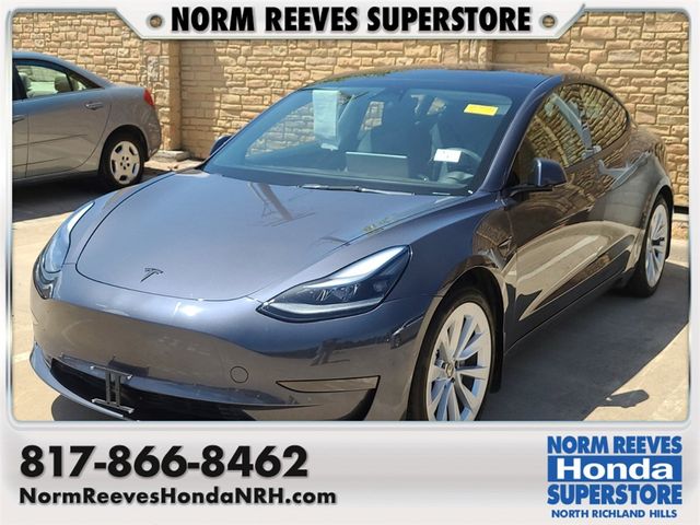 2022 Tesla Model 3 Long Range