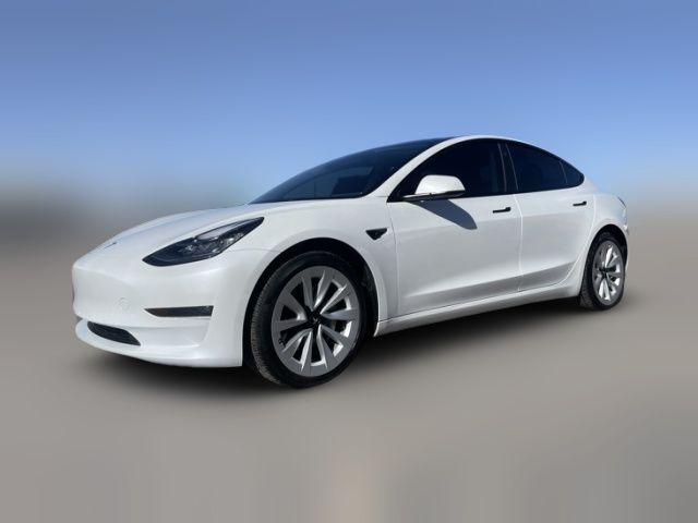 2022 Tesla Model 3 Long Range