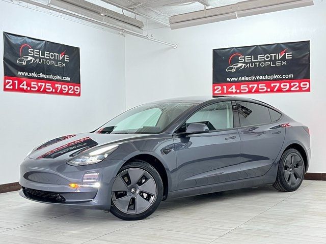 2022 Tesla Model 3 Long Range