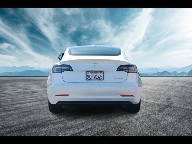 2022 Tesla Model 3 Long Range