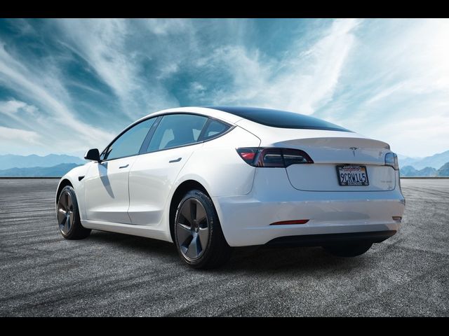 2022 Tesla Model 3 Long Range