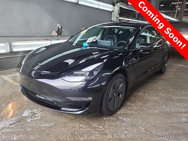 2022 Tesla Model 3 Long Range