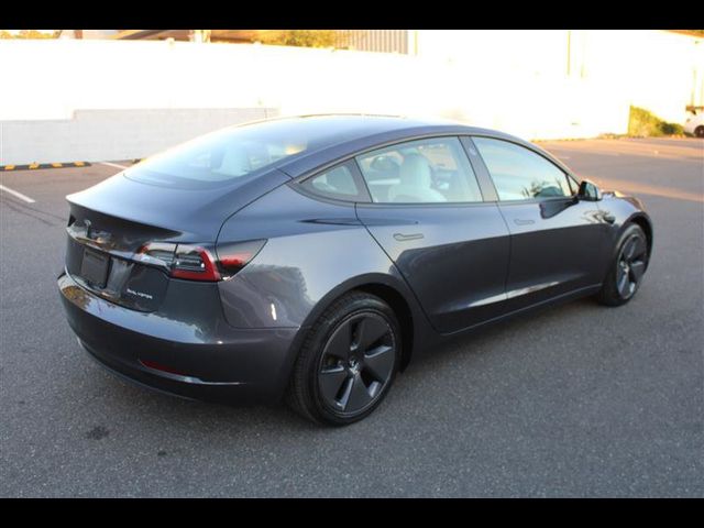 2022 Tesla Model 3 Long Range