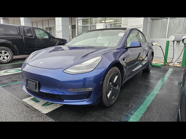 2022 Tesla Model 3 Long Range