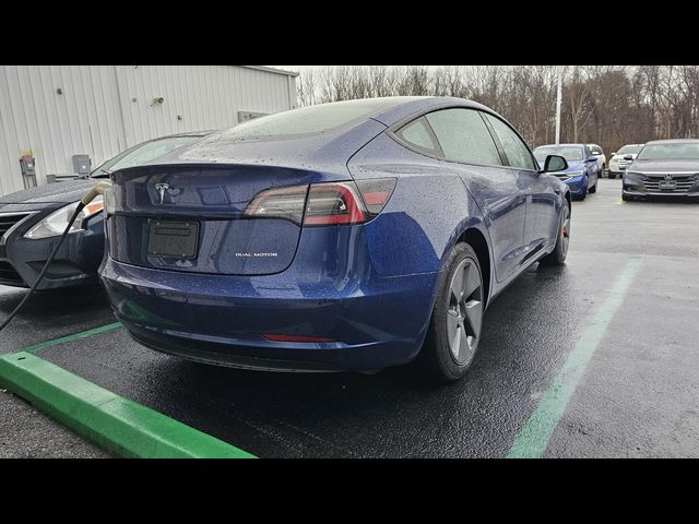 2022 Tesla Model 3 Long Range