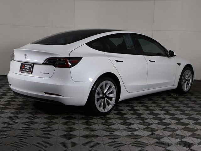 2022 Tesla Model 3 Long Range