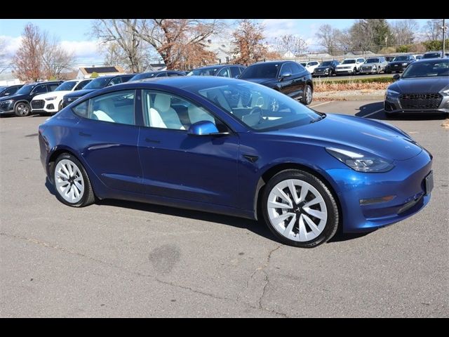 2022 Tesla Model 3 Long Range