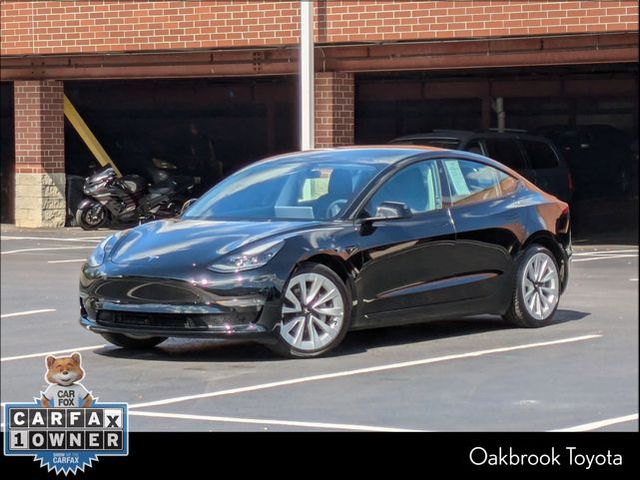 2022 Tesla Model 3 Long Range