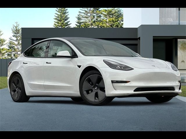2022 Tesla Model 3 Long Range