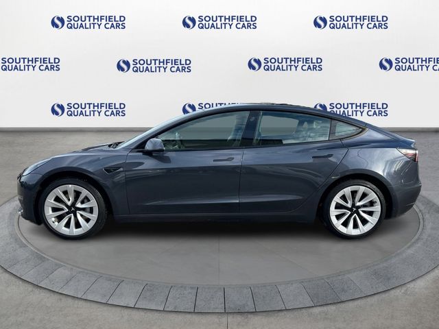 2022 Tesla Model 3 Long Range