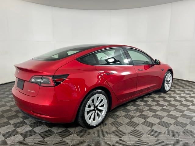 2022 Tesla Model 3 Long Range