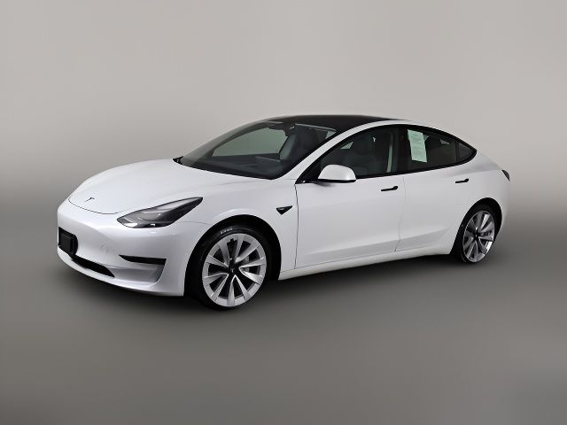 2022 Tesla Model 3 Long Range