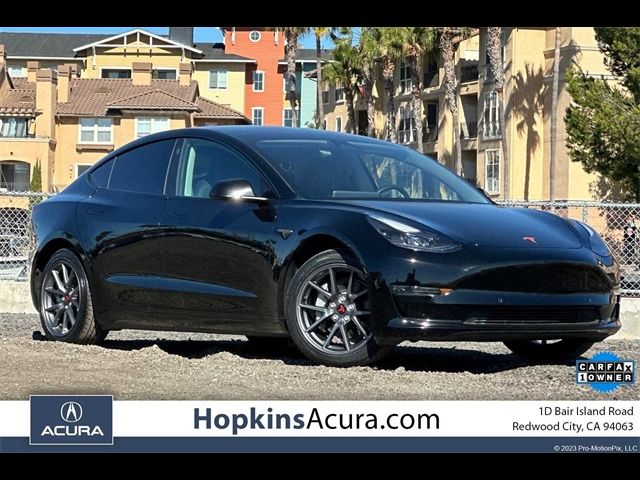 2022 Tesla Model 3 Long Range