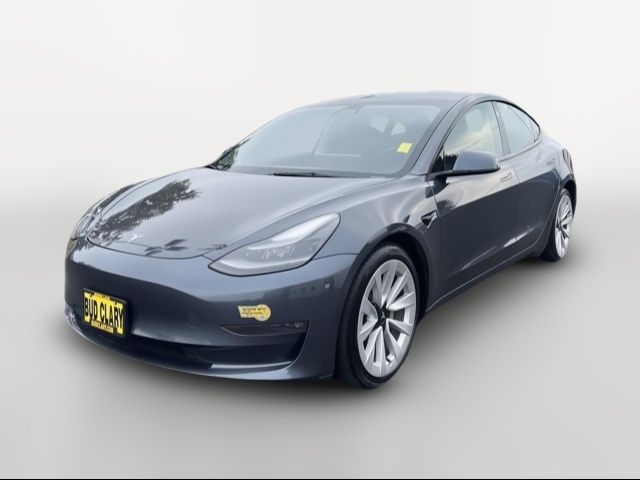 2022 Tesla Model 3 Long Range