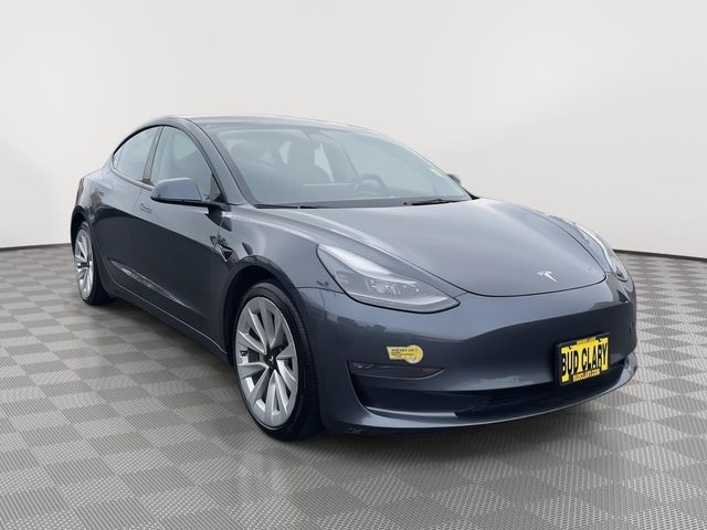 2022 Tesla Model 3 Long Range