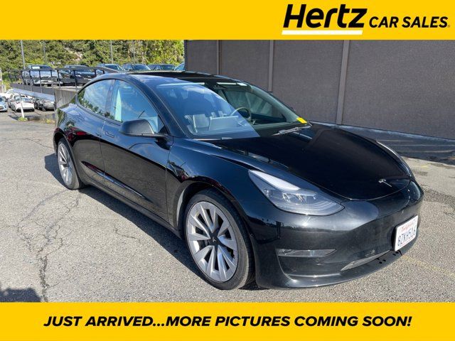 2022 Tesla Model 3 Long Range