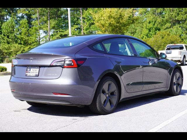 2022 Tesla Model 3 Long Range