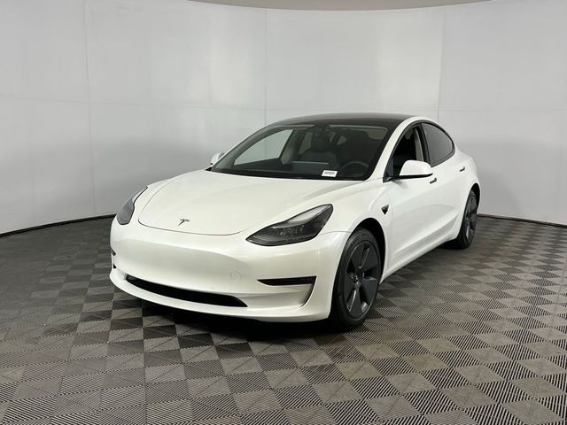 2022 Tesla Model 3 Long Range