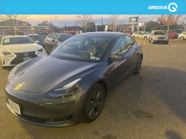 2022 Tesla Model 3 Long Range