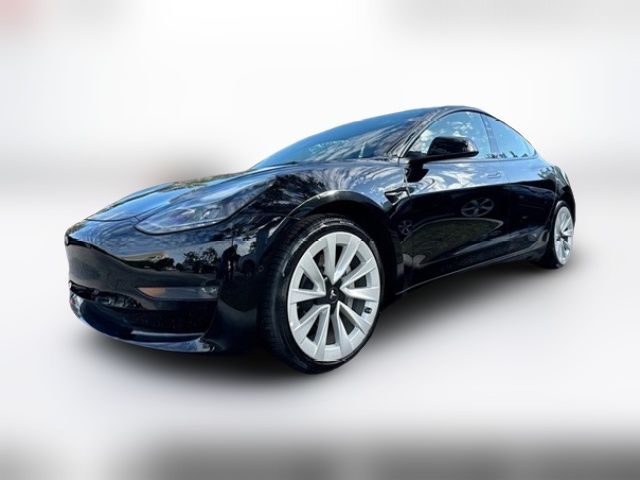 2022 Tesla Model 3 Long Range