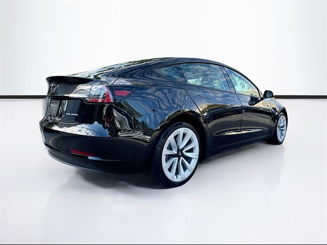 2022 Tesla Model 3 Long Range