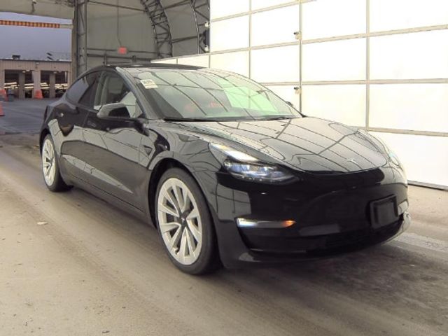 2022 Tesla Model 3 Long Range