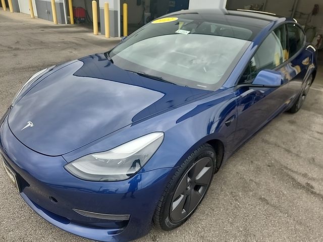 2022 Tesla Model 3 Long Range