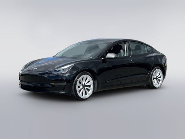 2022 Tesla Model 3 Long Range