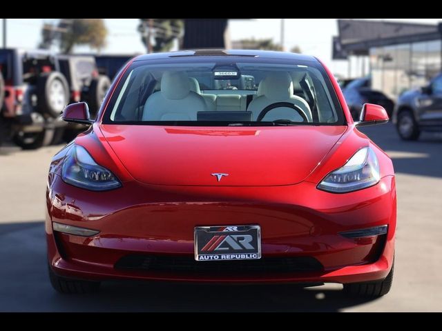 2022 Tesla Model 3 Long Range