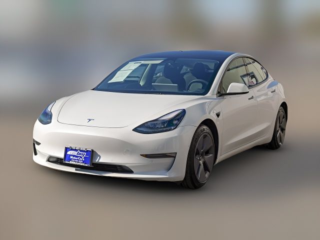 2022 Tesla Model 3 Long Range