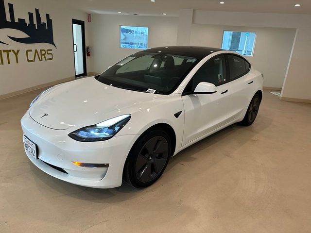 2022 Tesla Model 3 Long Range