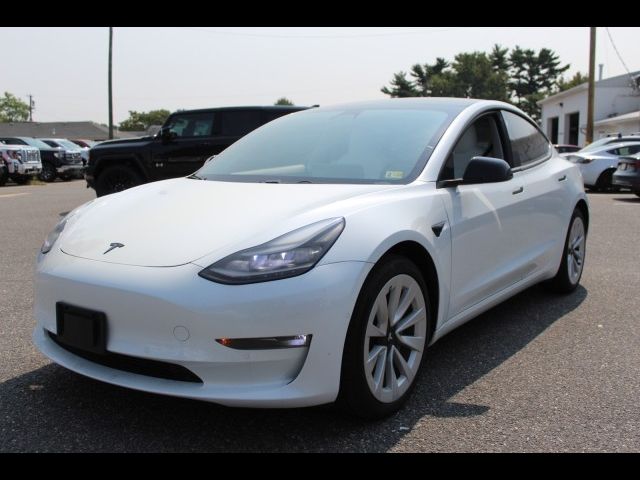 2022 Tesla Model 3 Long Range