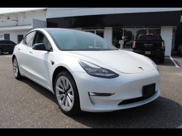 2022 Tesla Model 3 Long Range