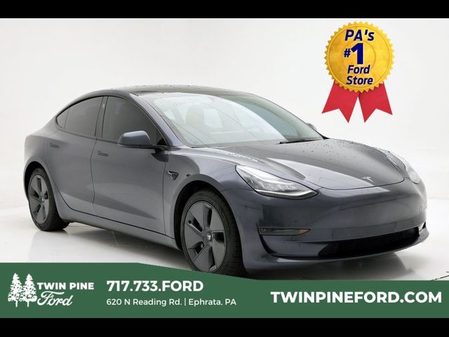 2022 Tesla Model 3 Long Range