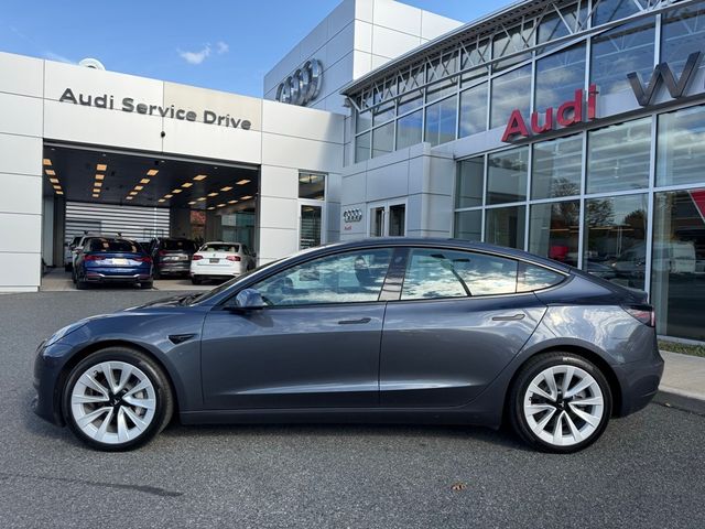 2022 Tesla Model 3 Long Range