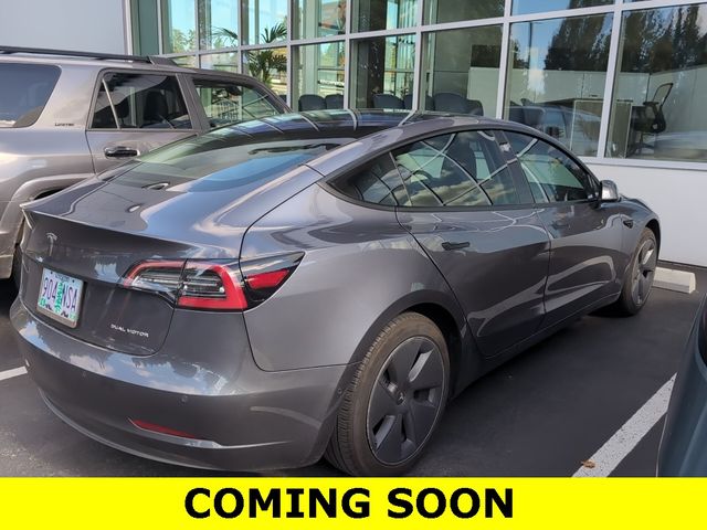 2022 Tesla Model 3 Long Range