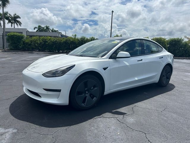 2022 Tesla Model 3 Long Range