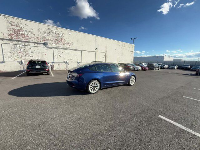 2022 Tesla Model 3 Long Range