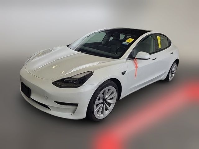 2022 Tesla Model 3 Long Range