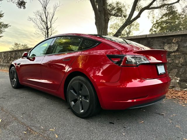 2022 Tesla Model 3 Long Range