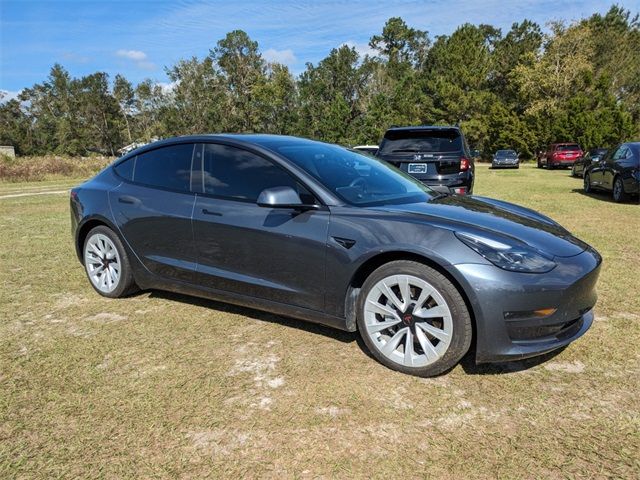 2022 Tesla Model 3 Long Range