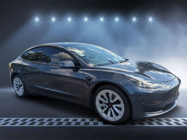 2022 Tesla Model 3 Long Range