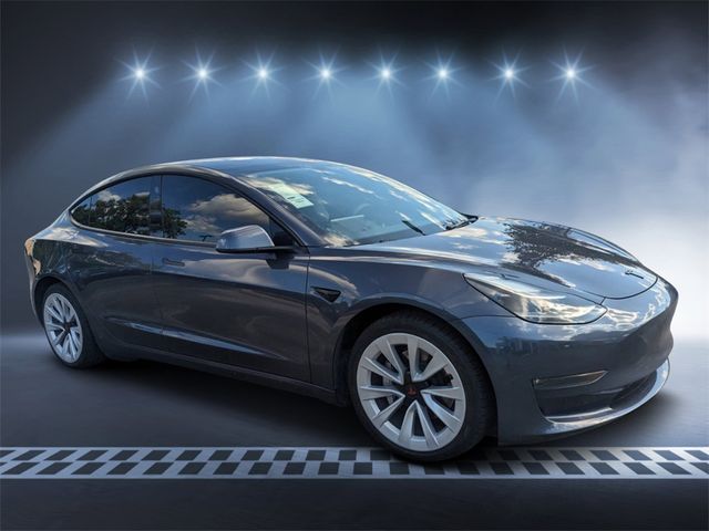 2022 Tesla Model 3 Long Range