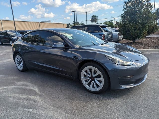 2022 Tesla Model 3 Long Range