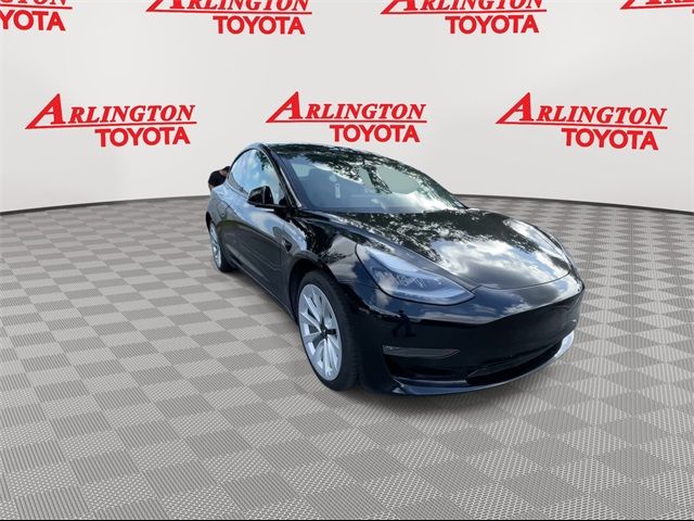 2022 Tesla Model 3 Long Range