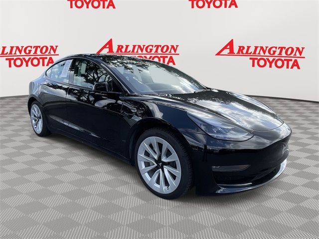 2022 Tesla Model 3 Long Range