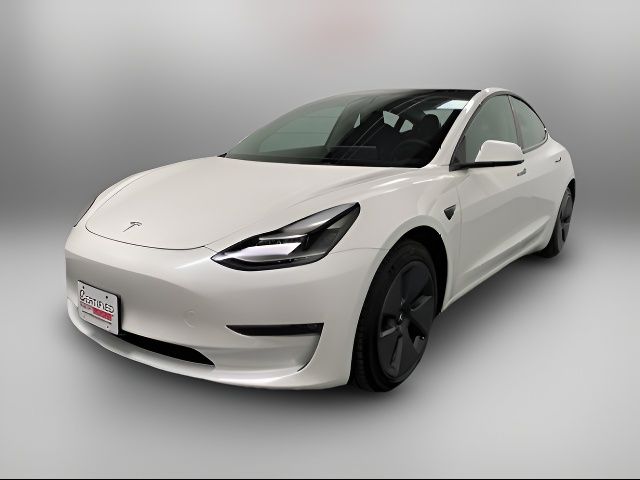 2022 Tesla Model 3 Long Range