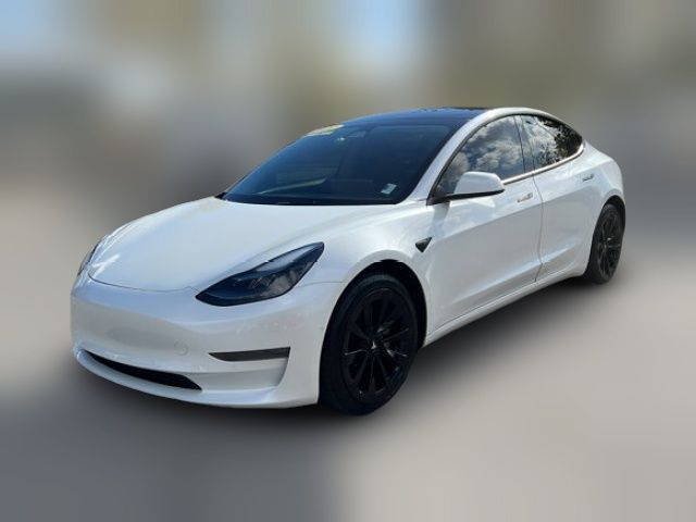 2022 Tesla Model 3 Long Range