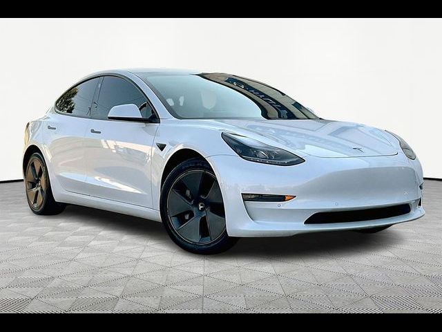 2022 Tesla Model 3 Long Range