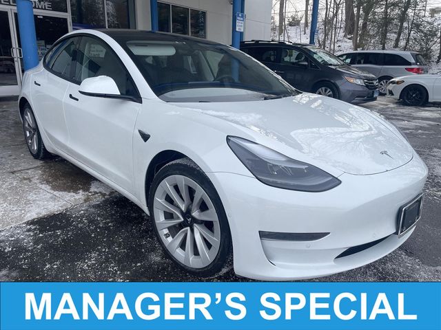 2022 Tesla Model 3 Long Range